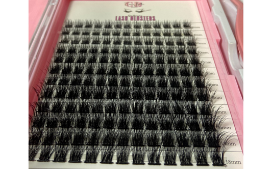 DIY "Eye Crave" Lash Cluster Kit