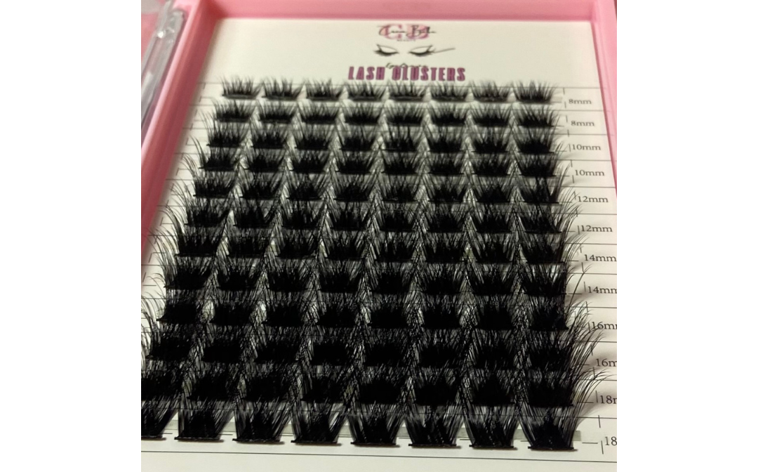 DIY "Eye Crave" Lash Cluster Kit