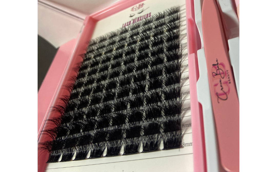DIY "Eye Crave" Lash Cluster Kit