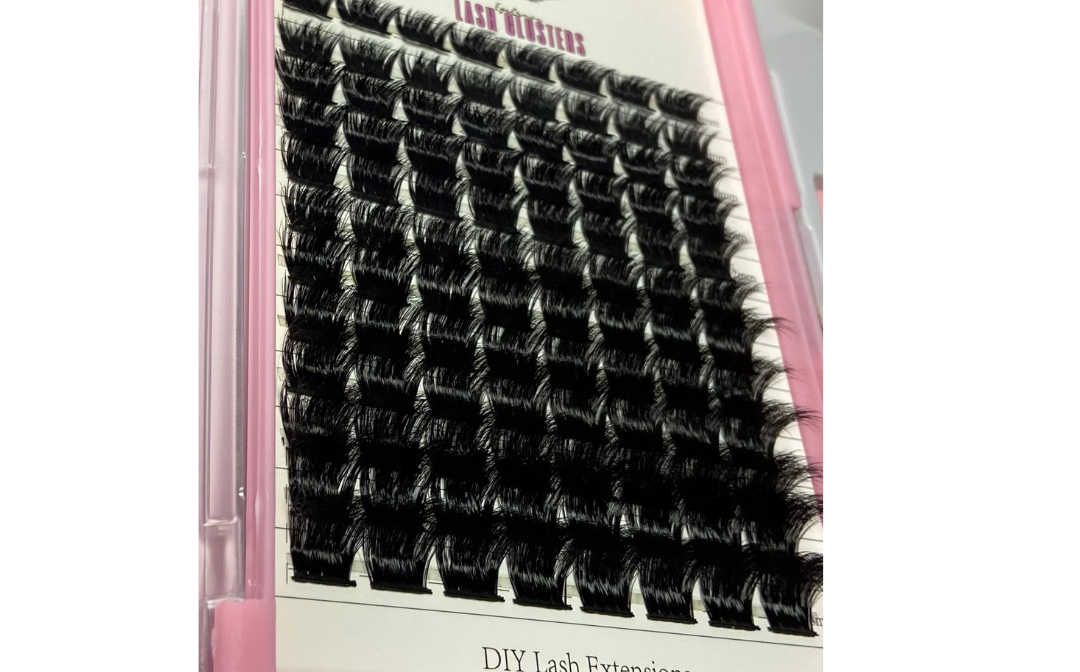 DIY "Eye Crave" Lash Cluster Kit