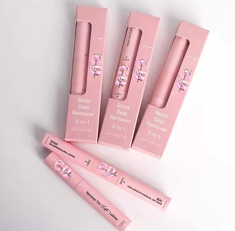 3 in 1 Eyelash Glue, Sealant, and Remover