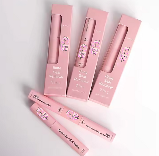 3 in 1 Eyelash Glue, Sealant, and Remover