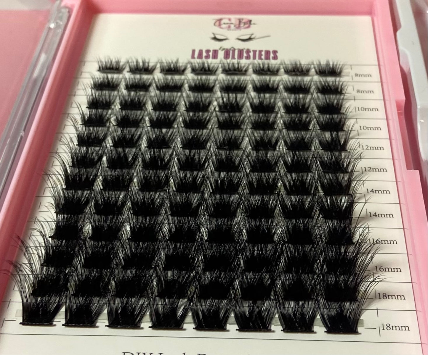 "Eye Crave" Lash Cluster (Refill Tray)