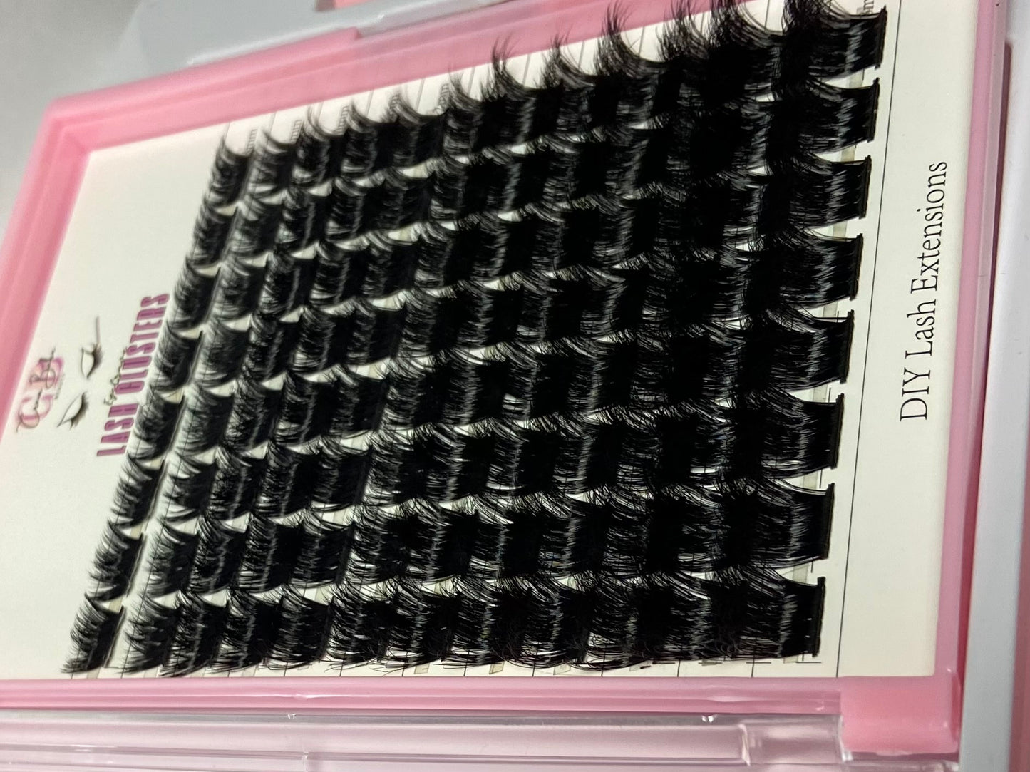 "Eye Crave" Lash Cluster (Refill Tray)