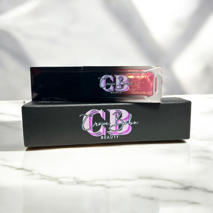 Hint of Sparkle "Mini Gloss"