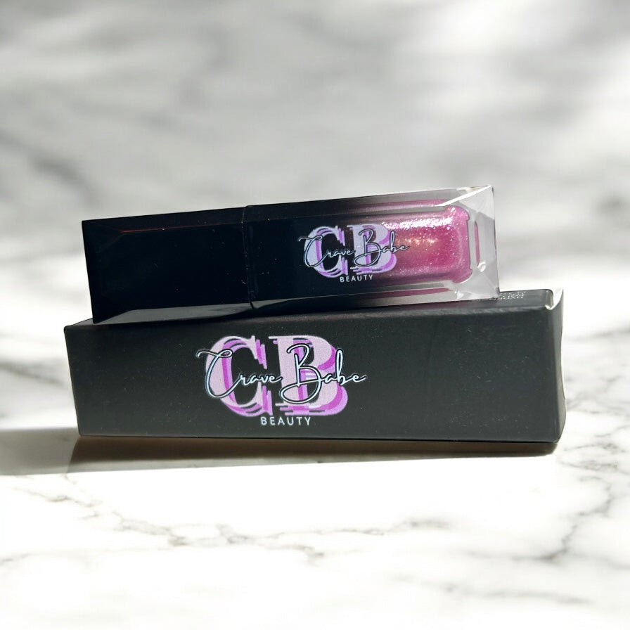 Hint of Sparkle "Mini Gloss"